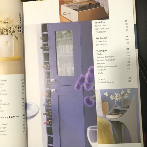 Simple Handmade Store Projects by Phillip & Kate Haxell - Picture 5 of 13